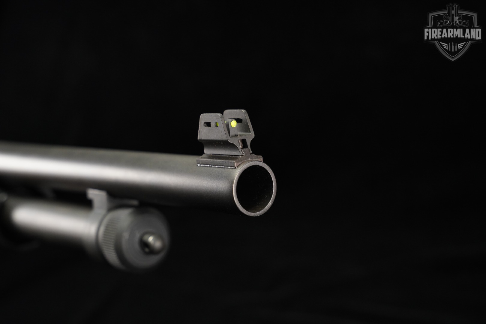 Stevens Model 320 Security Ghost Ring Sight 12 Ga M320 TACTICAL +ORIG BOX-img-16