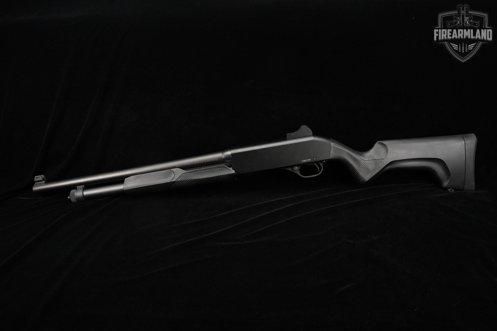 Stevens Model 320 Security Ghost Ring Sight 12 Ga M320 TACTICAL +ORIG BOX-img-2