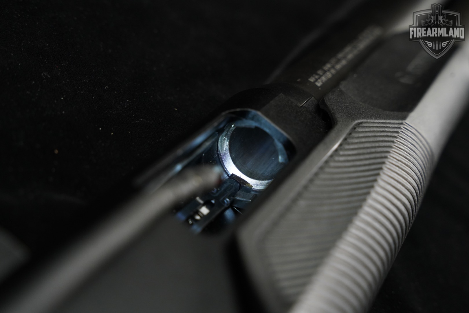 Stevens Model 320 Security Ghost Ring Sight 12 Ga M320 TACTICAL +ORIG BOX-img-20