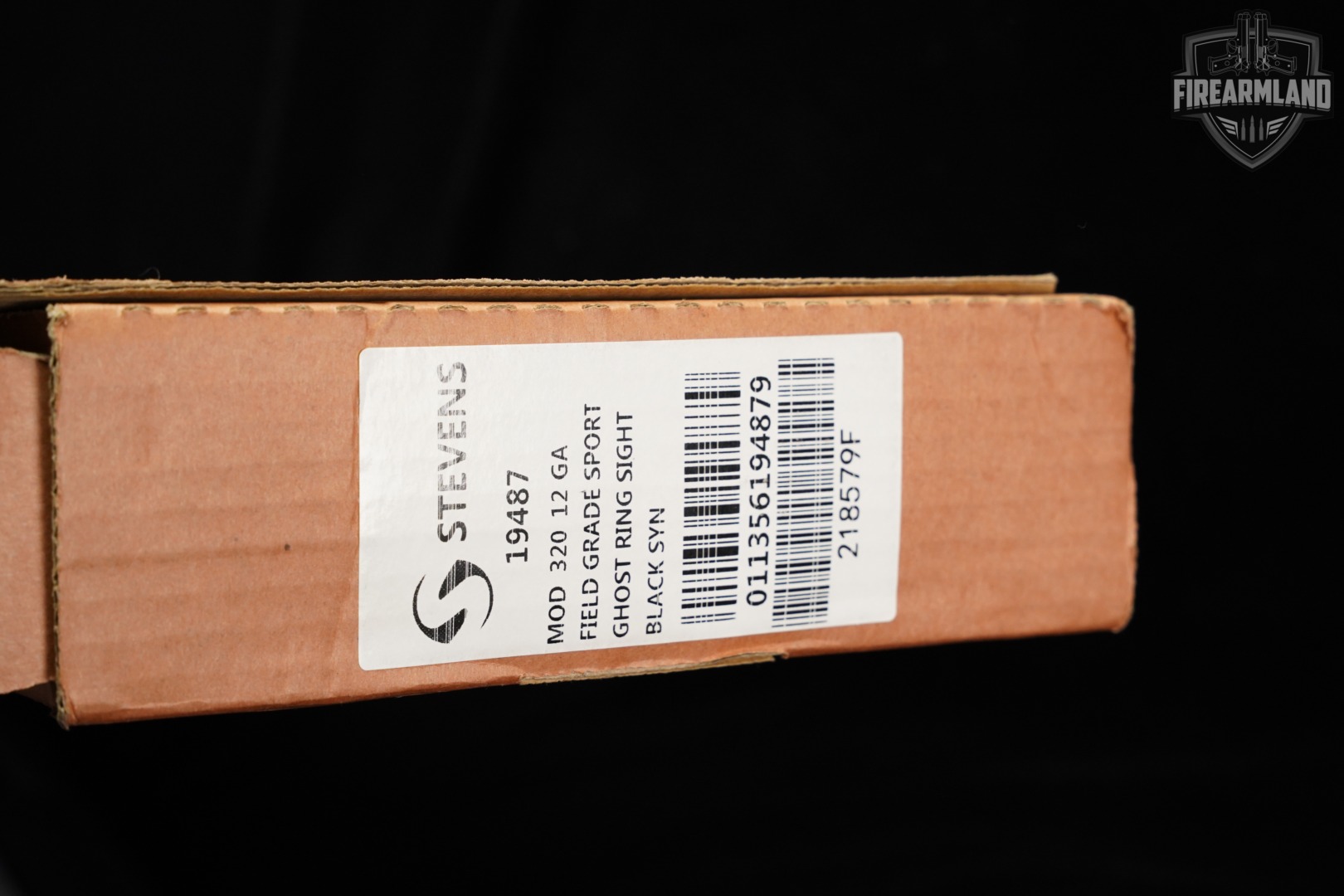 Stevens Model 320 Security Ghost Ring Sight 12 Ga M320 TACTICAL +ORIG BOX-img-22