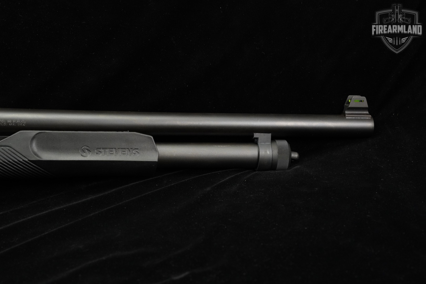 Stevens Model 320 Security Ghost Ring Sight 12 Ga M320 TACTICAL +ORIG BOX-img-6