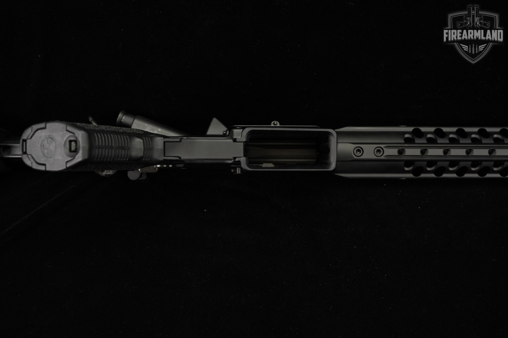 Wilson Combat WC Tactical Custom 6.8 SPC II AR-15 AR15 18" +3 MAGS-img-14