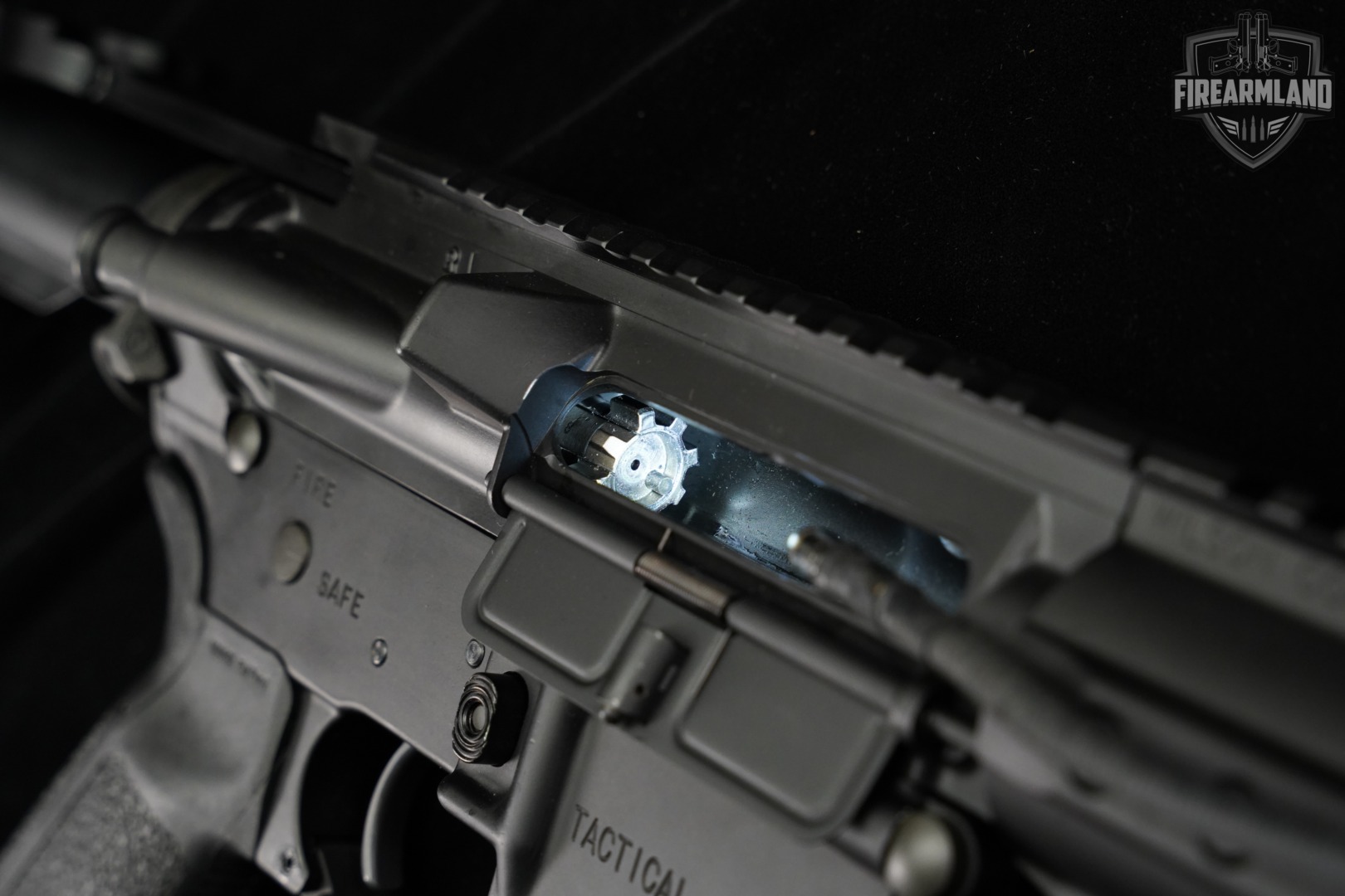 Wilson Combat WC Tactical Custom 6.8 SPC II AR-15 AR15 18" +3 MAGS-img-21