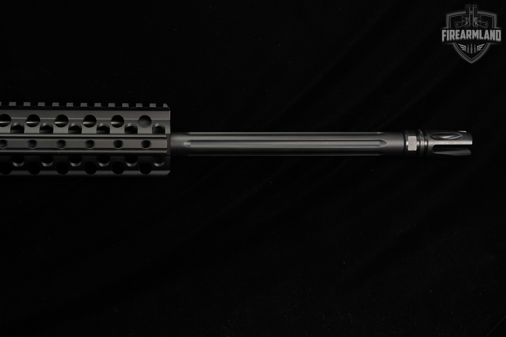 Wilson Combat WC Tactical Custom 6.8 SPC II AR-15 AR15 18" +3 MAGS-img-5