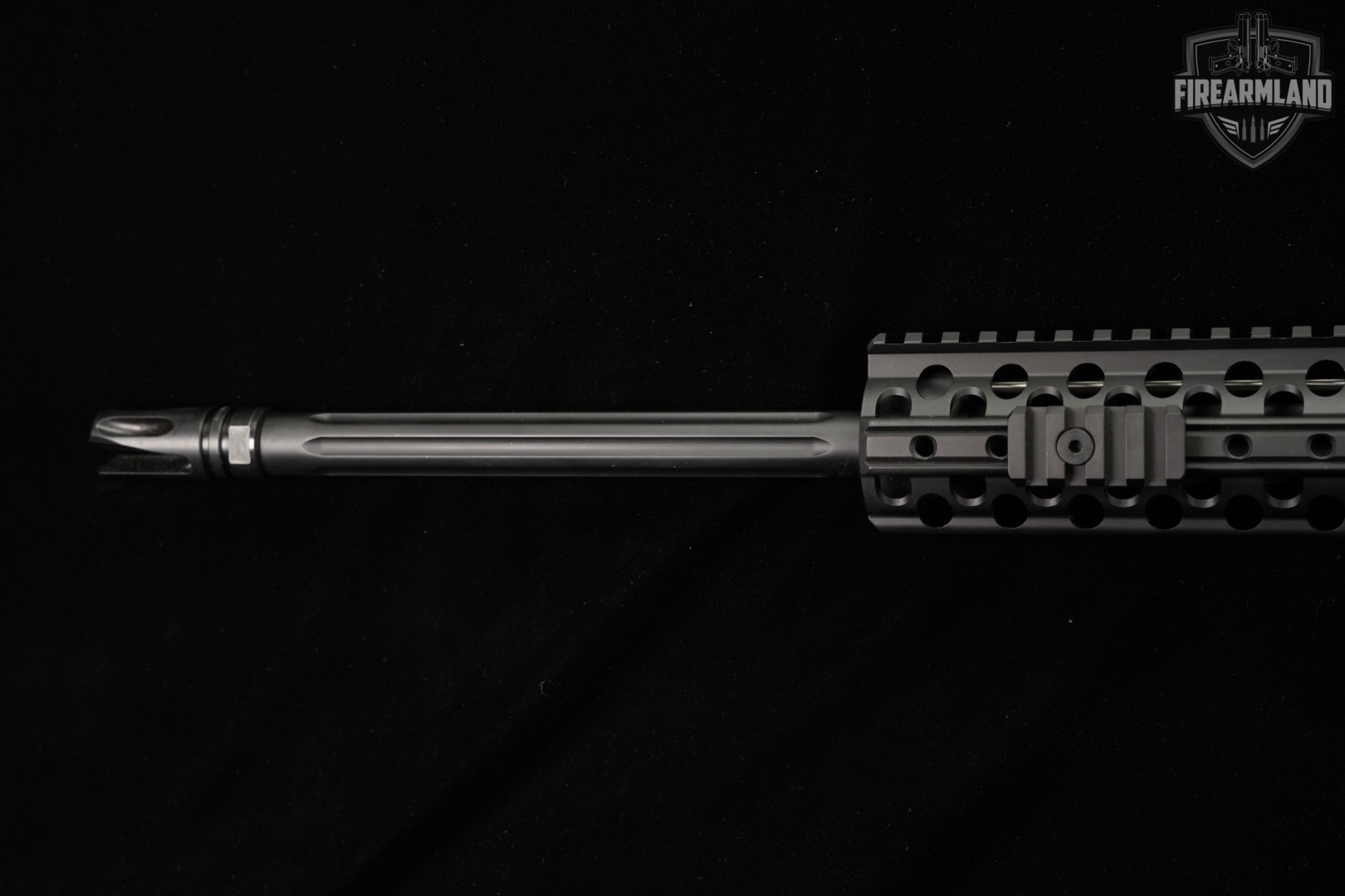 Wilson Combat WC Tactical Custom 6.8 SPC II AR-15 AR15 18" +3 MAGS-img-7