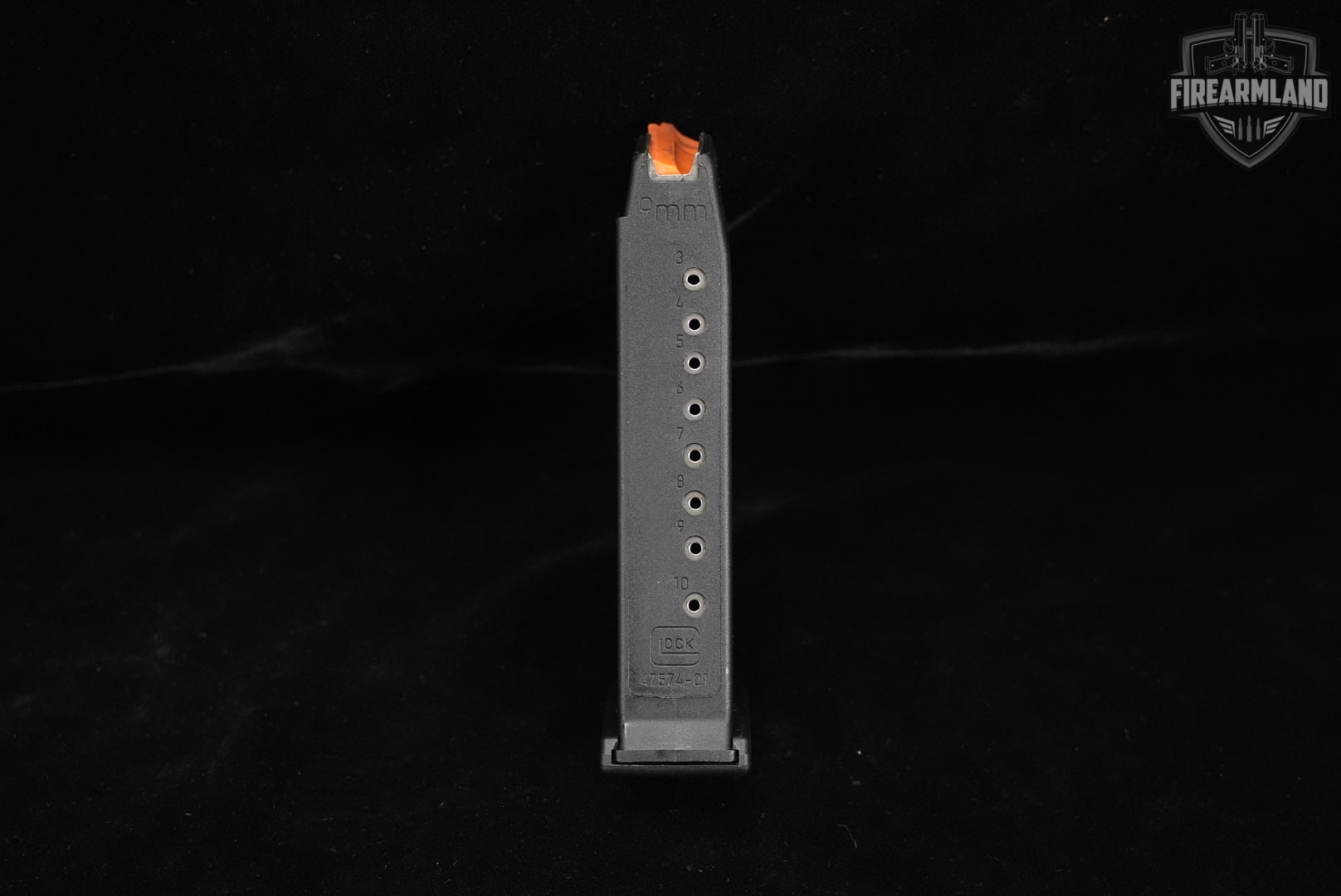 Glock 43X MOS G43X 9mm 3.41" GMB +ORIG CASE-img-12