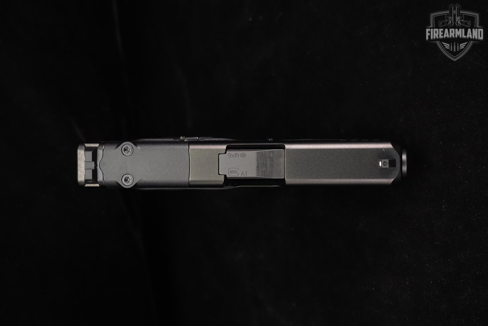 Glock 43X MOS G43X 9mm 3.41" GMB +ORIG CASE-img-6