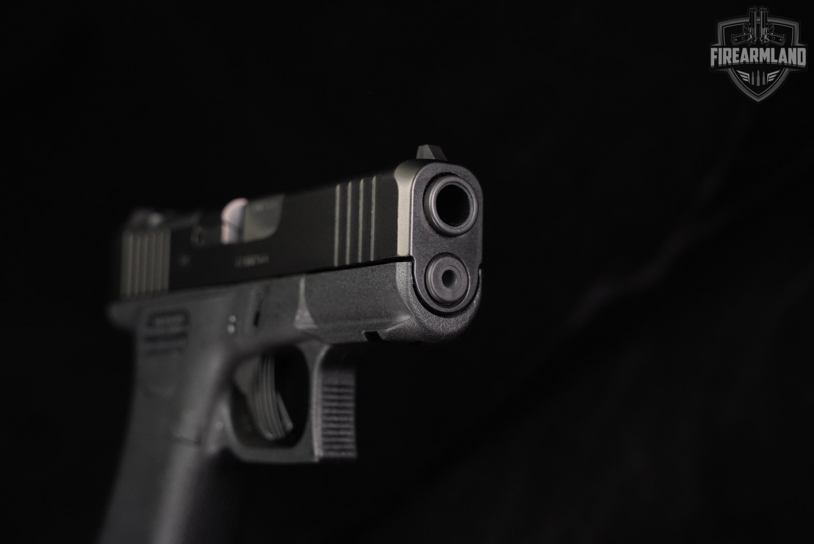 Glock 43X MOS G43X 9mm 3.41" GMB +ORIG CASE-img-9