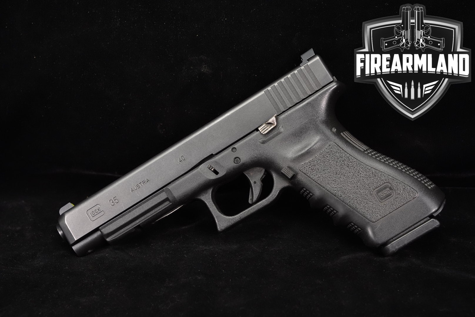 Glock 35 Gen3 G35 Gen 3 40 S&W 5.31"-img-0