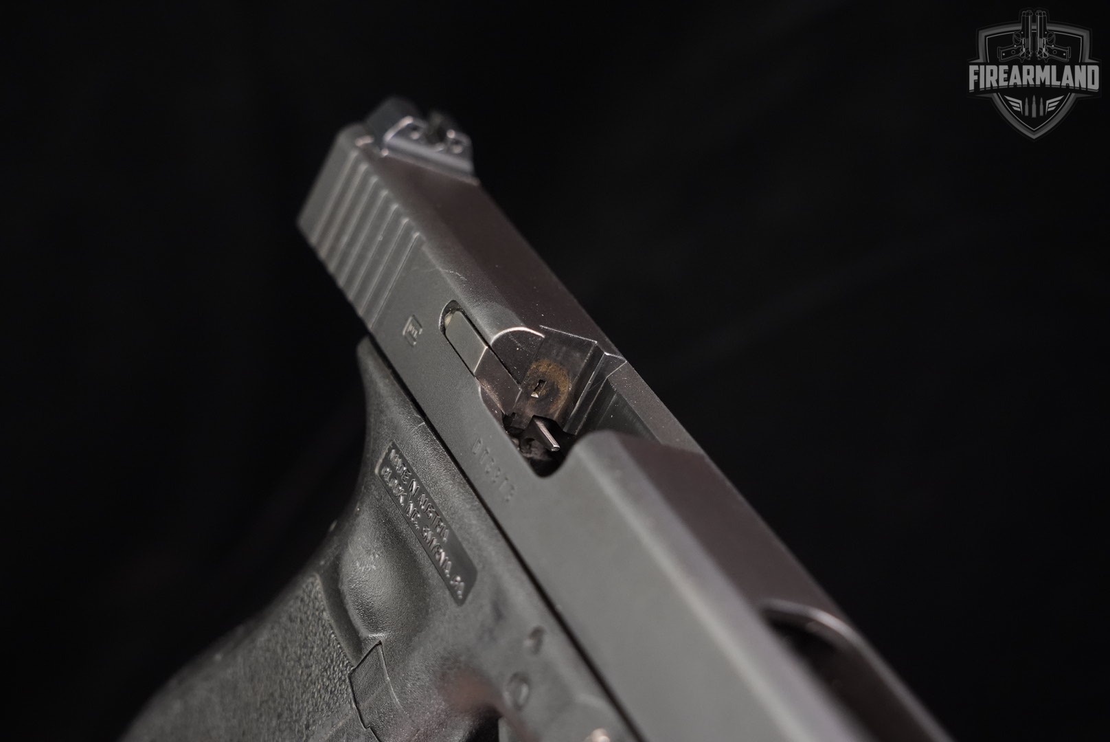 Glock 35 Gen3 G35 Gen 3 40 S&W 5.31"-img-12