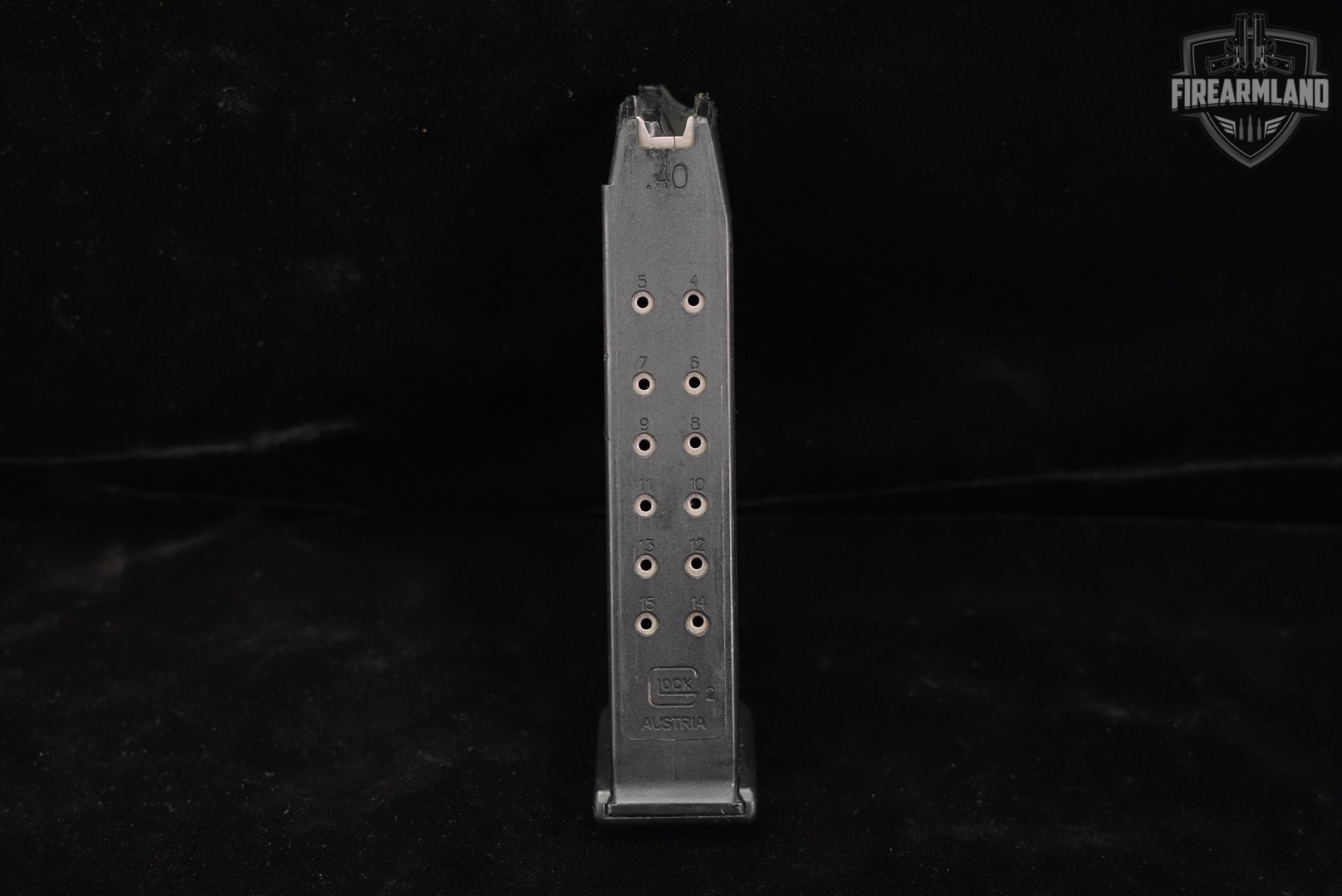 Glock 35 Gen3 G35 Gen 3 40 S&W 5.31"-img-13