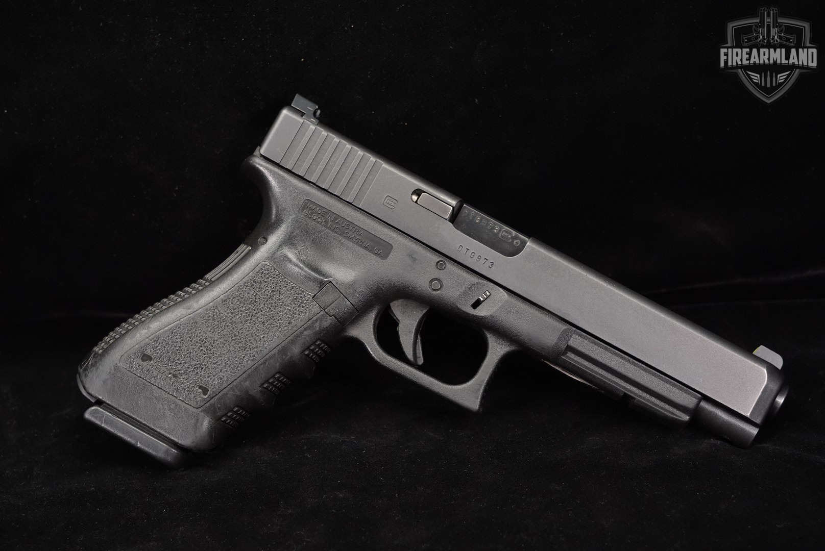 Glock 35 Gen3 G35 Gen 3 40 S&W 5.31"-img-2