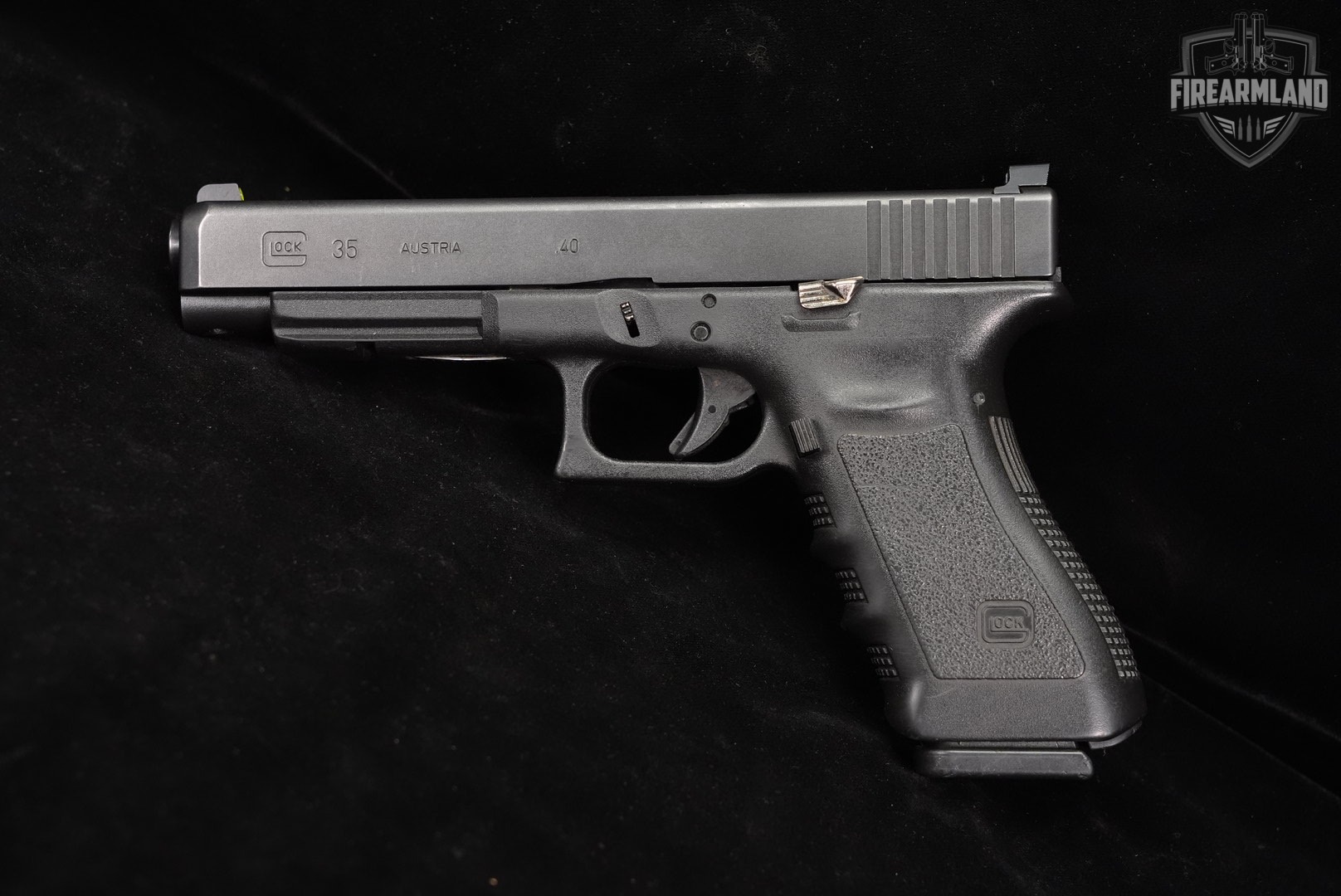 Glock 35 Gen3 G35 Gen 3 40 S&W 5.31"-img-3