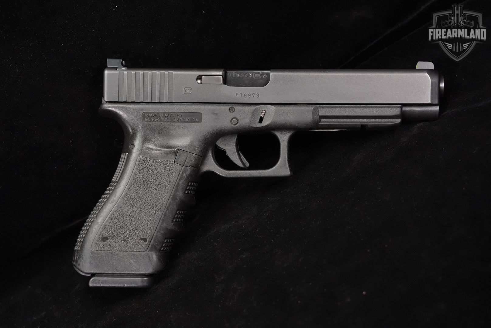 Glock 35 Gen3 G35 Gen 3 40 S&W 5.31"-img-4