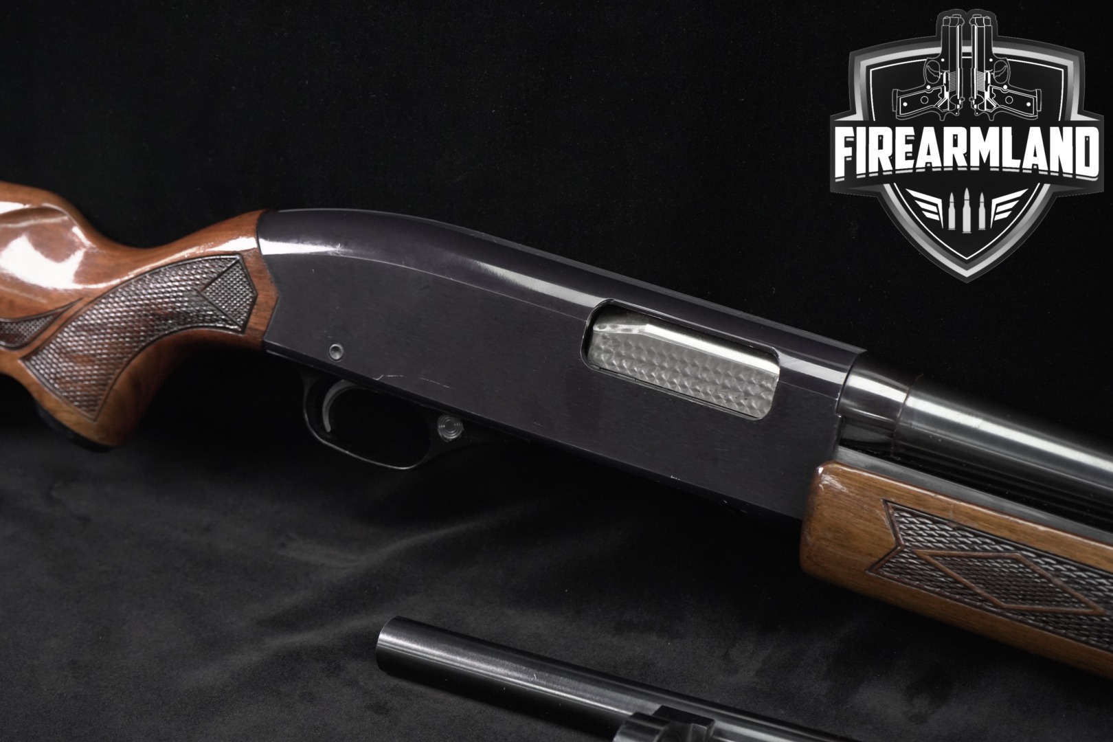 Used Winchester Repeating Arms SXP Defender Auction | FirearmLand