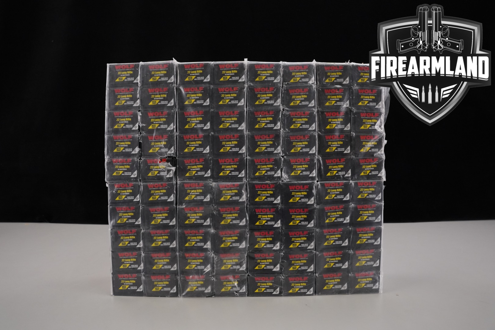 Multiple Manufacturers .22LR AMMO .22 LR in New - Old Stock Condition Thumbnail
