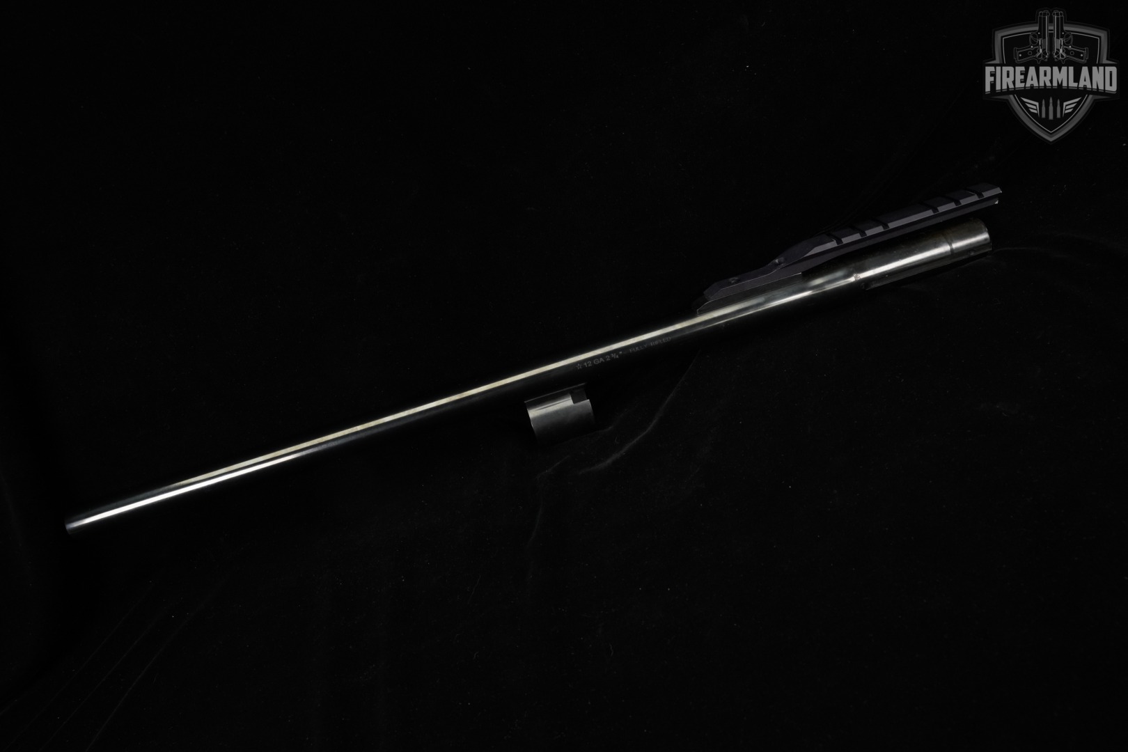 Remington Model 1100 Fully Rifled Cantilever 21" Slug Barrel 12-Gauge M1100-img-2