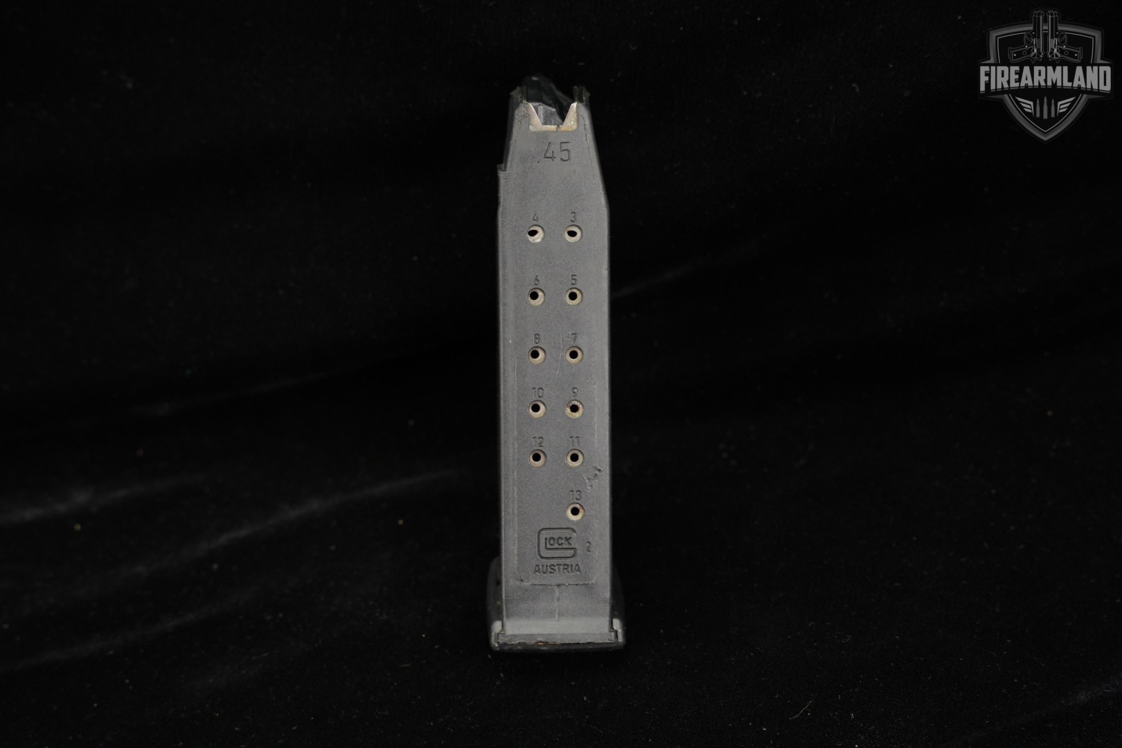 Glock 21 Gen4 G21 Gen 4 45 ACP 4.61" +ORIG CASE-img-12