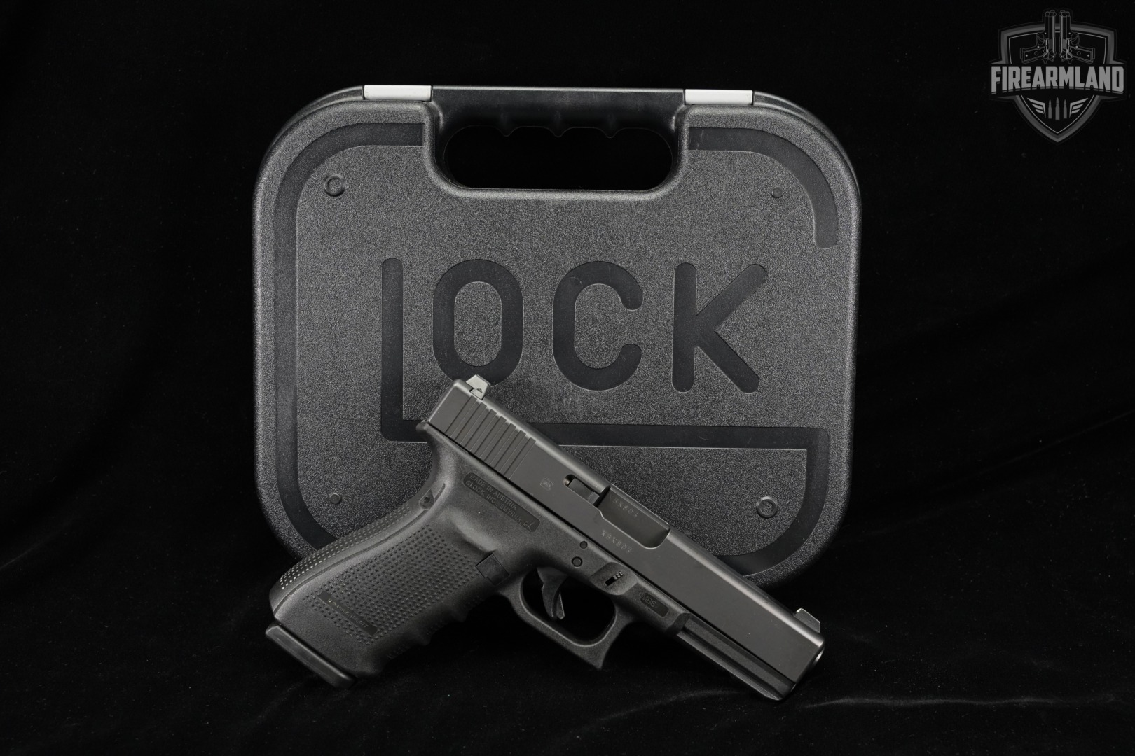 Glock 21 Gen4 G21 Gen 4 45 ACP 4.61" +ORIG CASE-img-2