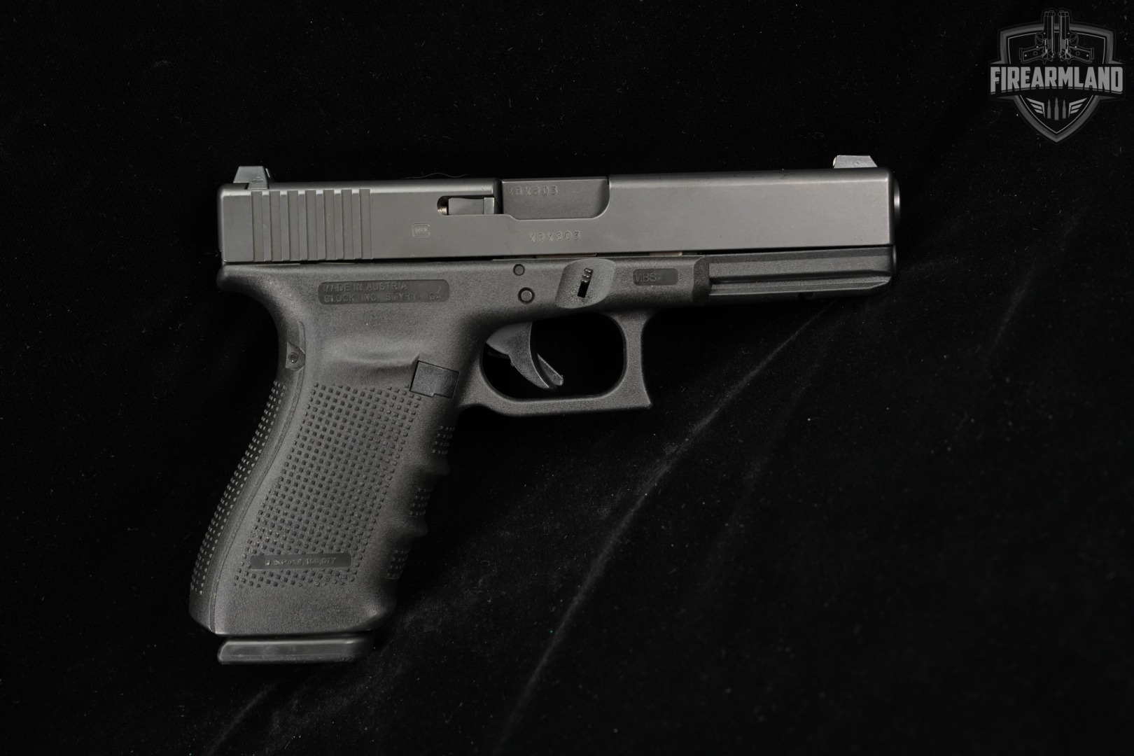 Glock 21 Gen4 G21 Gen 4 45 ACP 4.61" +ORIG CASE-img-5