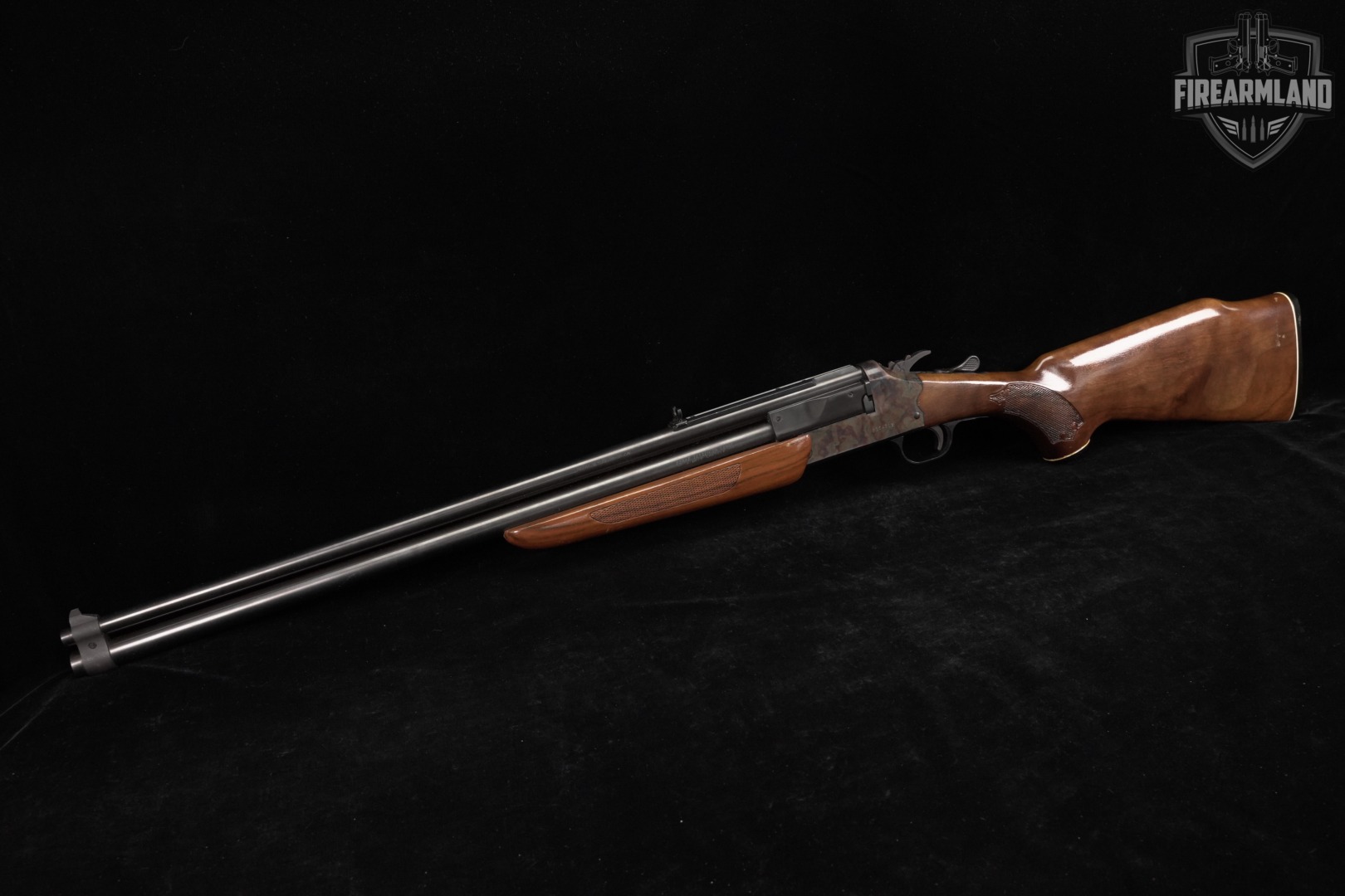 Savage Arms Model 24V-A 30-30 Winchester Over 20 Gauge 24-V-img-2