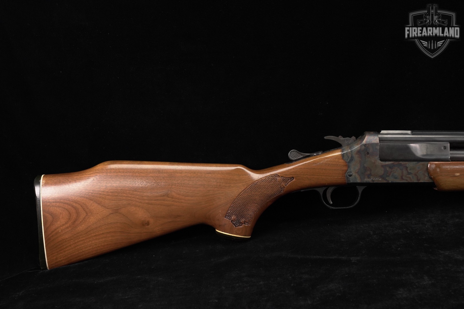 Savage Arms Model 24V-A 30-30 Winchester Over 20 Gauge 24-V-img-4