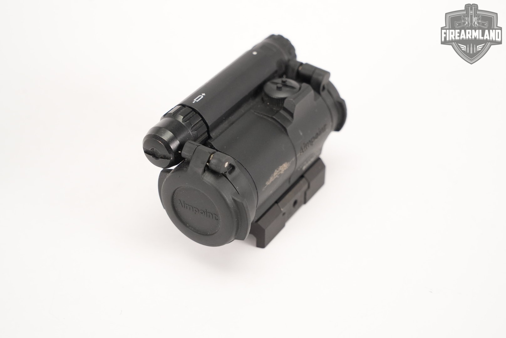 Aimpoint CompM5 2 MOA Red Dot Sight Comp M5 RDS-img-2