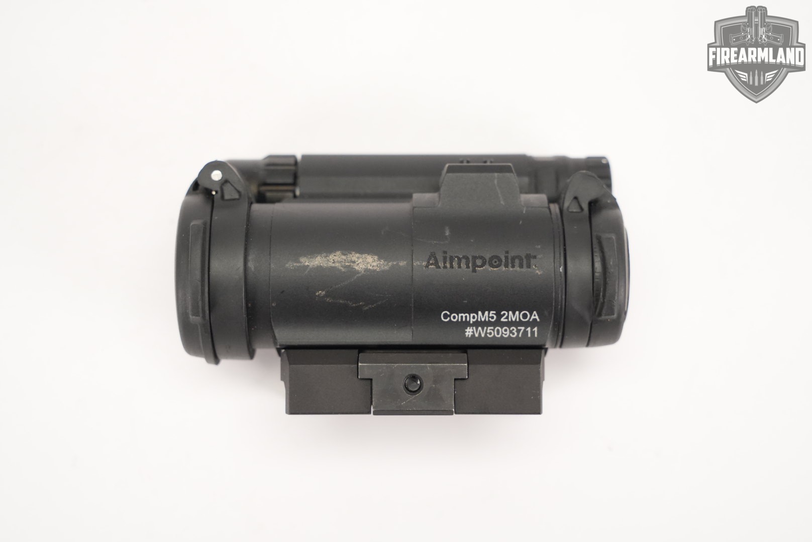 Aimpoint CompM5 2 MOA Red Dot Sight Comp M5 RDS-img-3