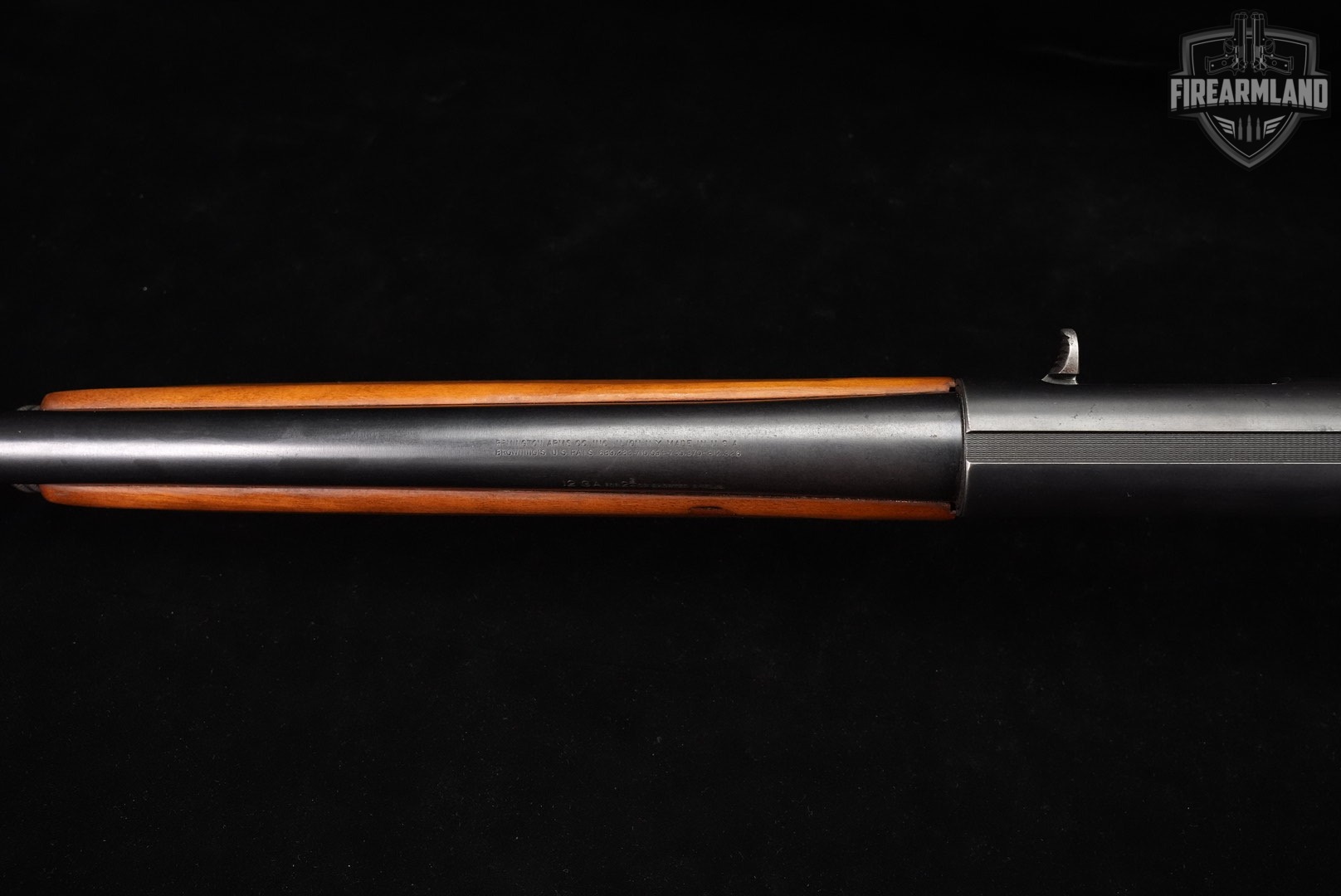 1941 Remington Model 11 12-Gauge 30" Blued & Walnut M11-img-11