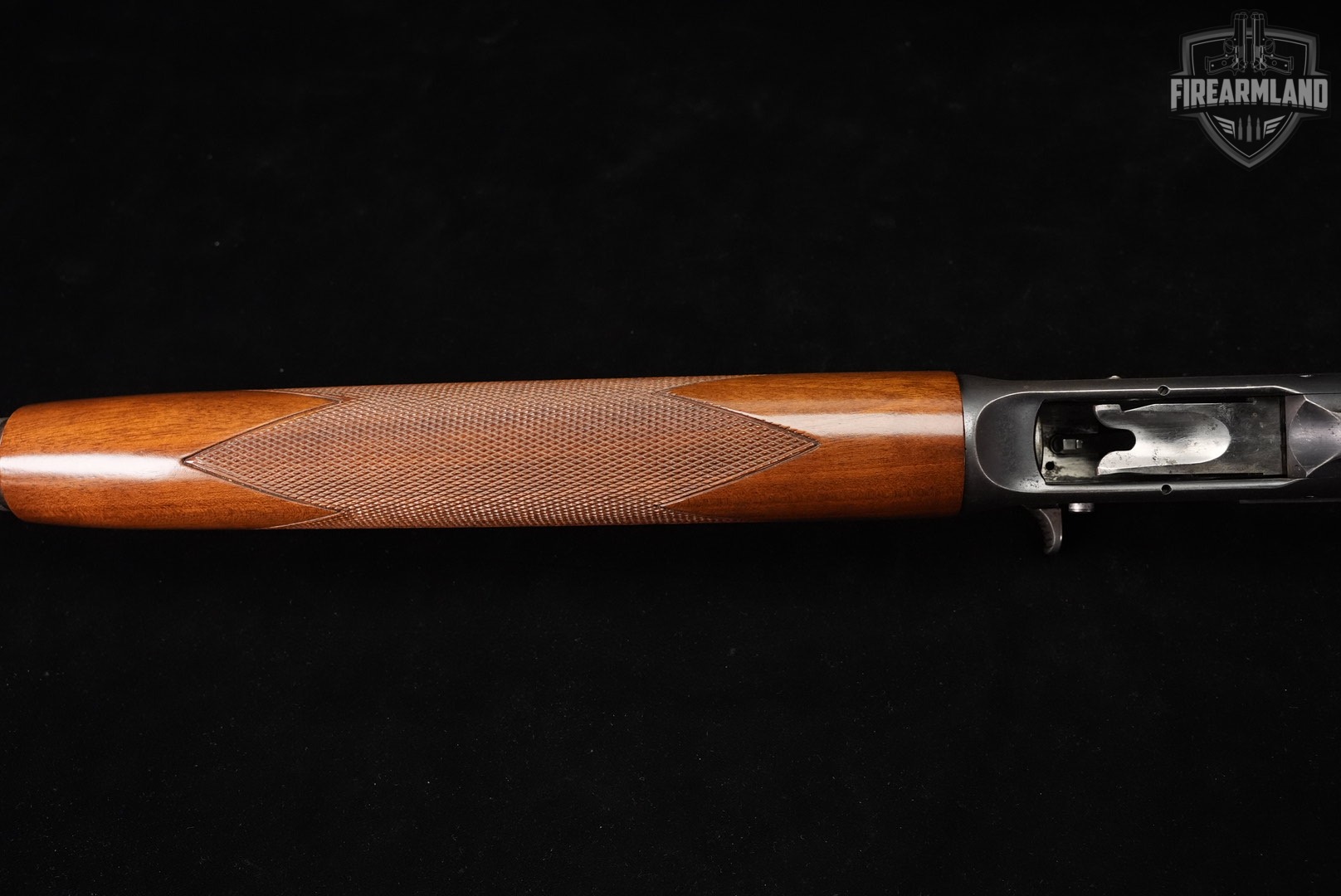 1941 Remington Model 11 12-Gauge 30" Blued & Walnut M11-img-14