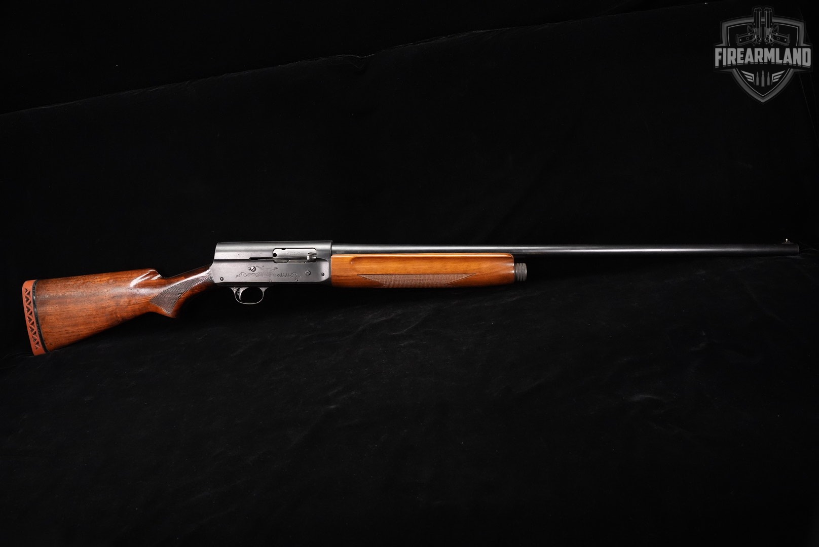 1941 Remington Model 11 12-Gauge 30" Blued & Walnut M11-img-2