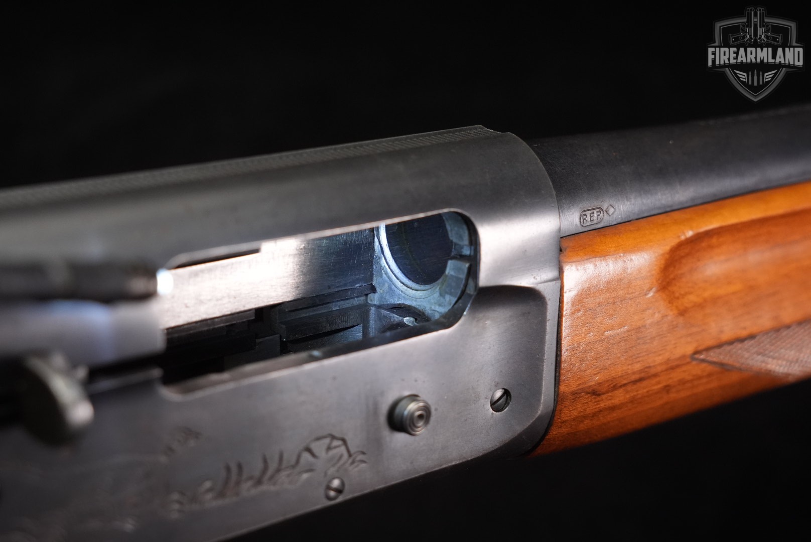 1941 Remington Model 11 12-Gauge 30" Blued & Walnut M11-img-21