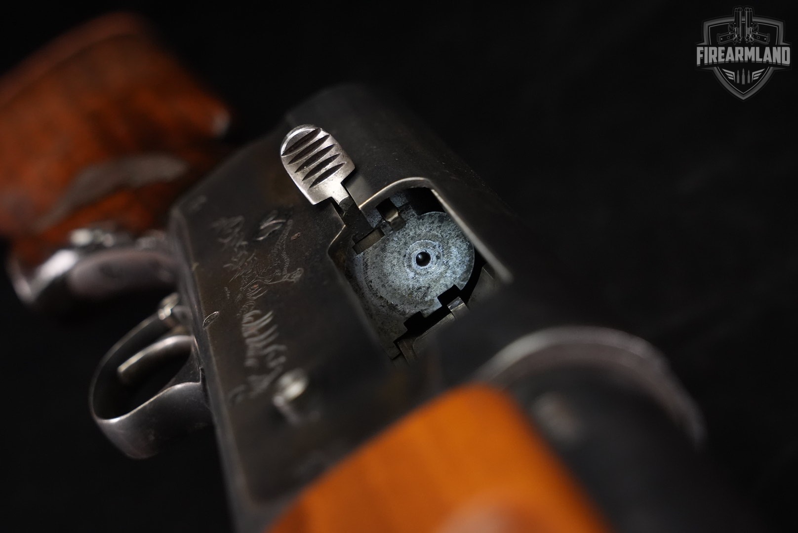 1941 Remington Model 11 12-Gauge 30" Blued & Walnut M11-img-22