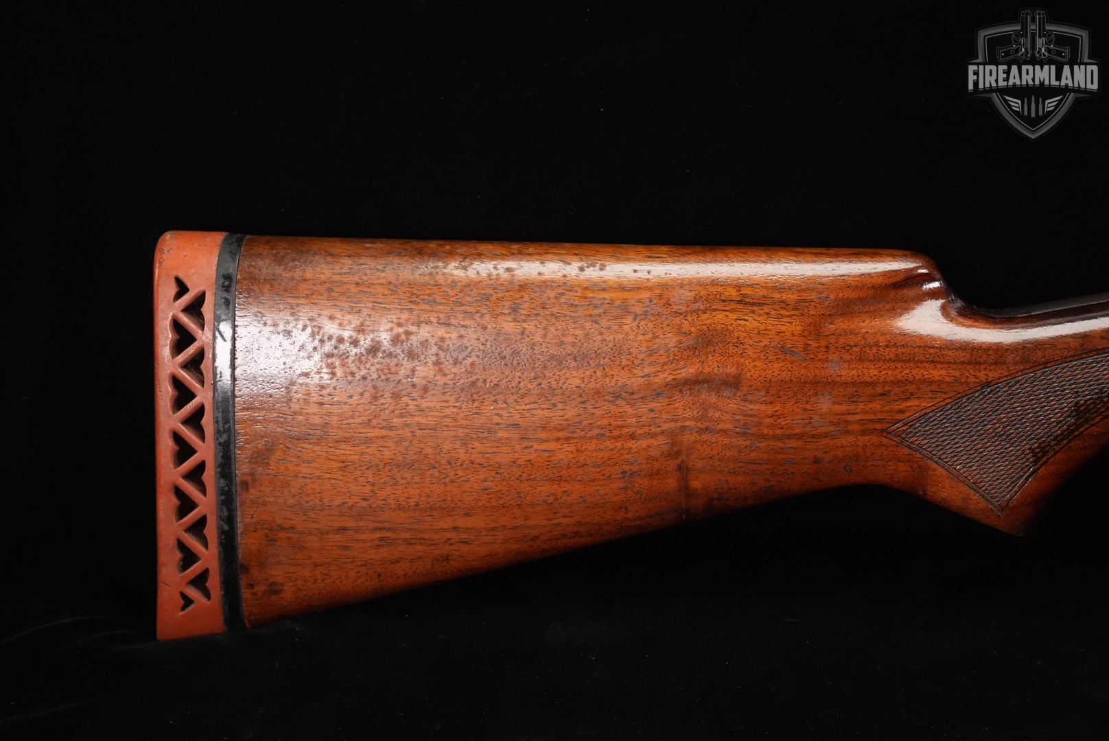 1941 Remington Model 11 12-Gauge 30" Blued & Walnut M11-img-3