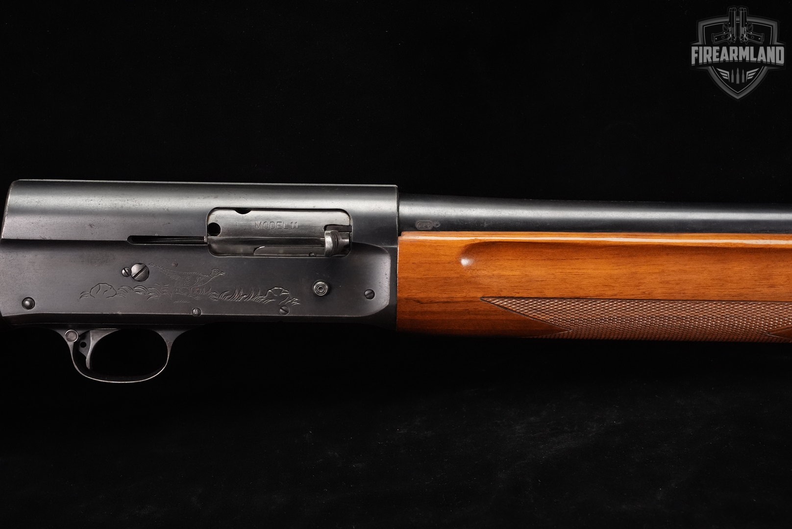 1941 Remington Model 11 12-Gauge 30" Blued & Walnut M11-img-4