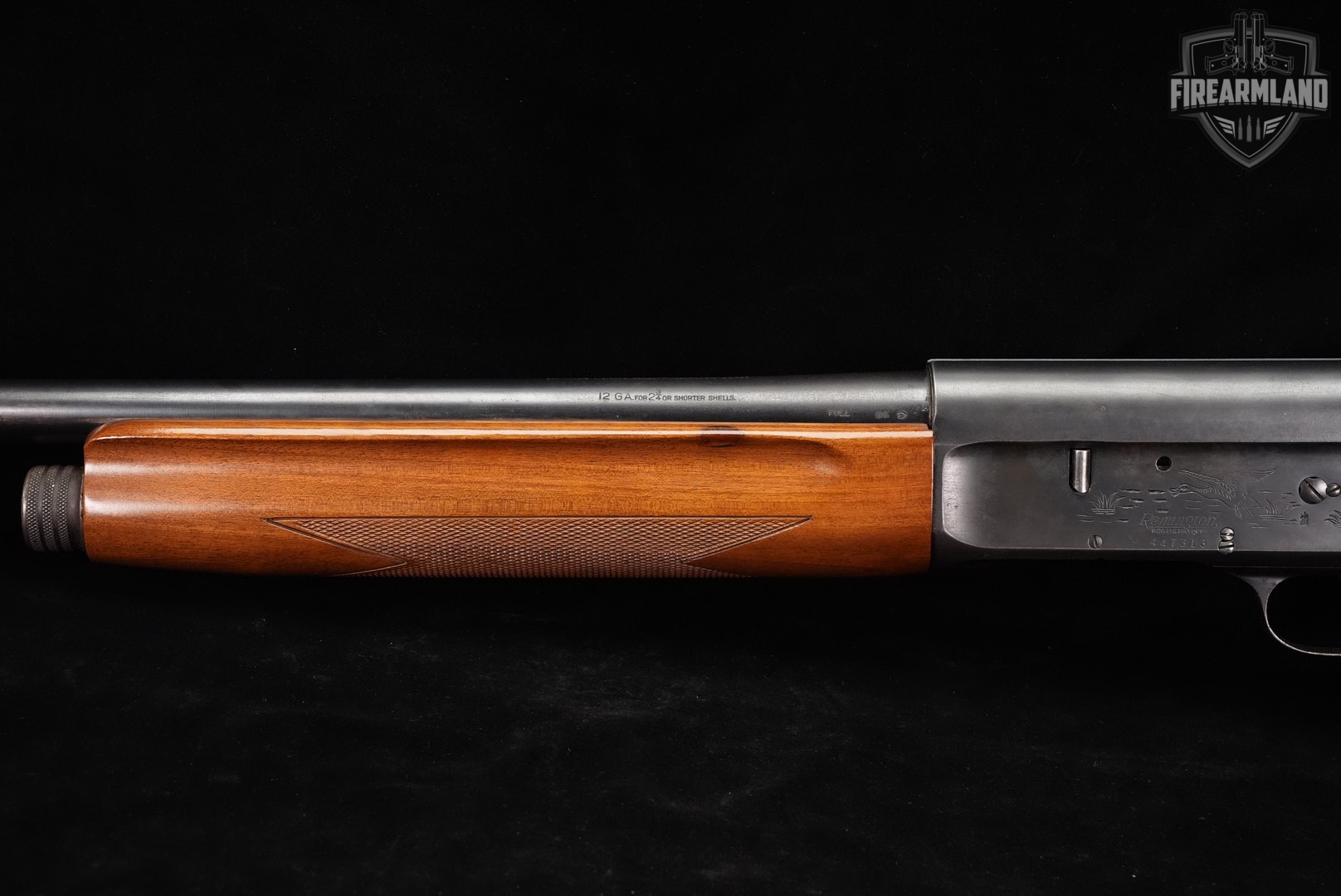 1941 Remington Model 11 12-Gauge 30" Blued & Walnut M11-img-8