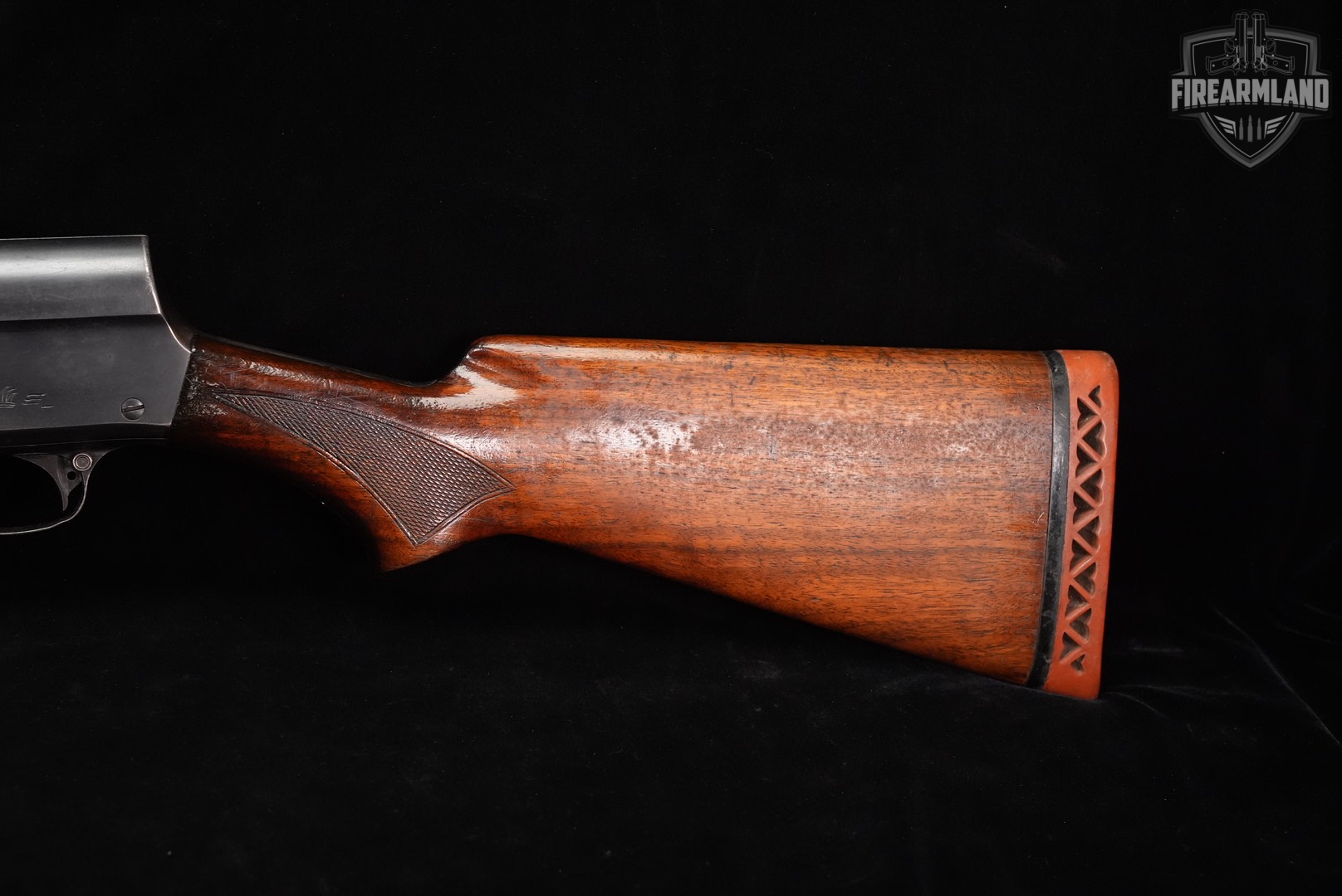1941 Remington Model 11 12-Gauge 30" Blued & Walnut M11-img-9