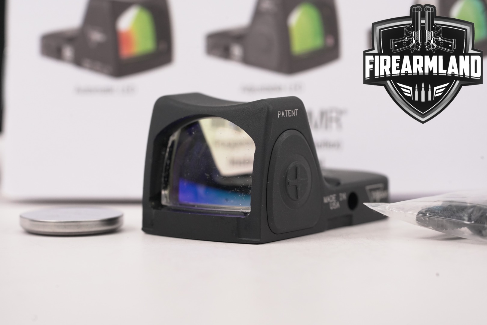Used Holosun HS503CU Auction | FirearmLand