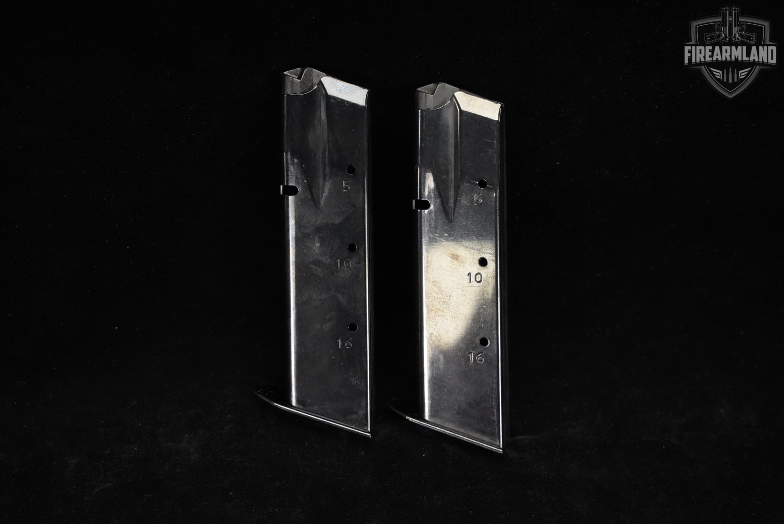 LIMITED CZ 75 B COLD WAR Commemorative CZ75 +2 MAGS, OG CASE, BURRIS OPTICS-img-12