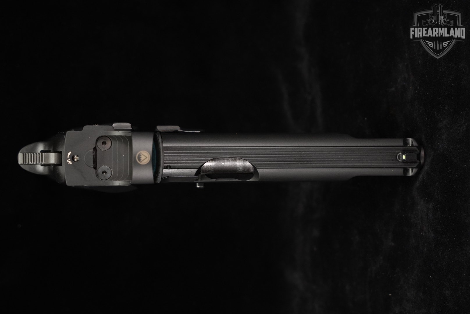 LIMITED CZ 75 B COLD WAR Commemorative CZ75 +2 MAGS, OG CASE, BURRIS OPTICS-img-5