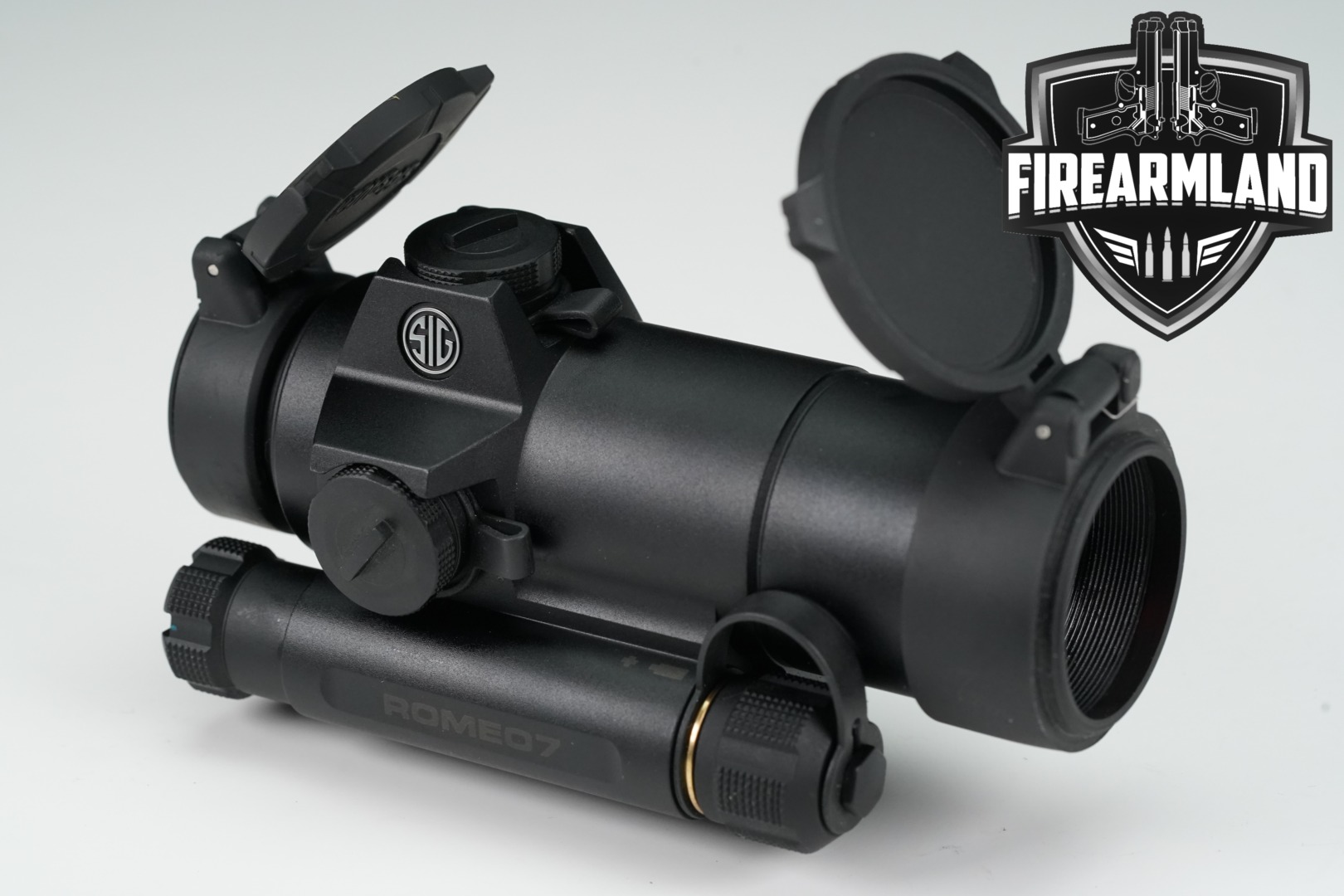 Used Aimpoint CompM4s M68 CCO 2 MOA Red Dot Auction | FirearmLand