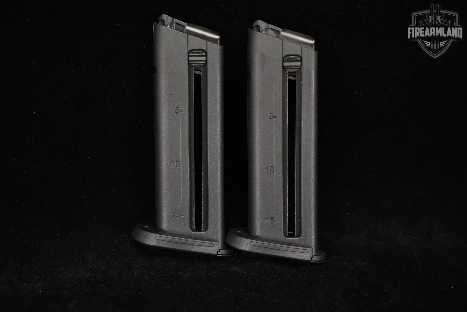 Walther WMP 22 WMR Optics-Ready 4.5" +2 MAGS & ORIG BOX-img-12