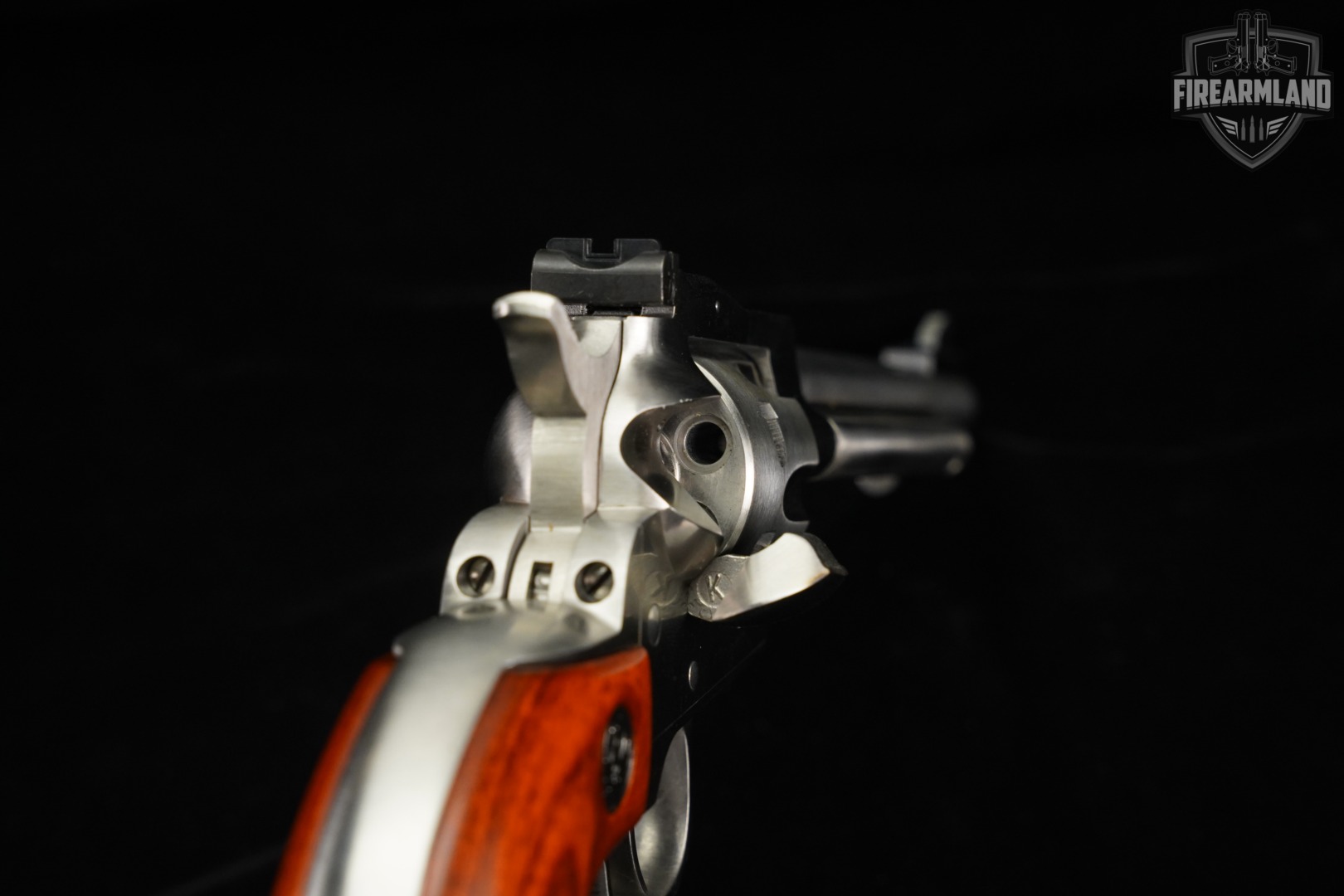 2-CYLINDER SET Ruger New Model Single-Six 22 LR/WMR Single6 +ORIG CASE-img-13