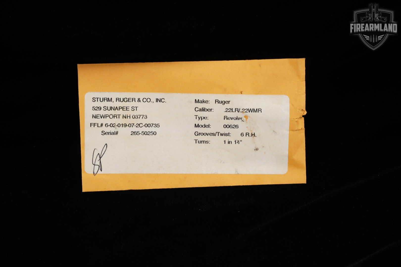 2-CYLINDER SET Ruger New Model Single-Six 22 LR/WMR Single6 +ORIG CASE-img-15