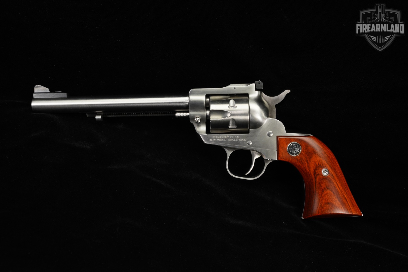 2-CYLINDER SET Ruger New Model Single-Six 22 LR/WMR Single6 +ORIG CASE-img-5