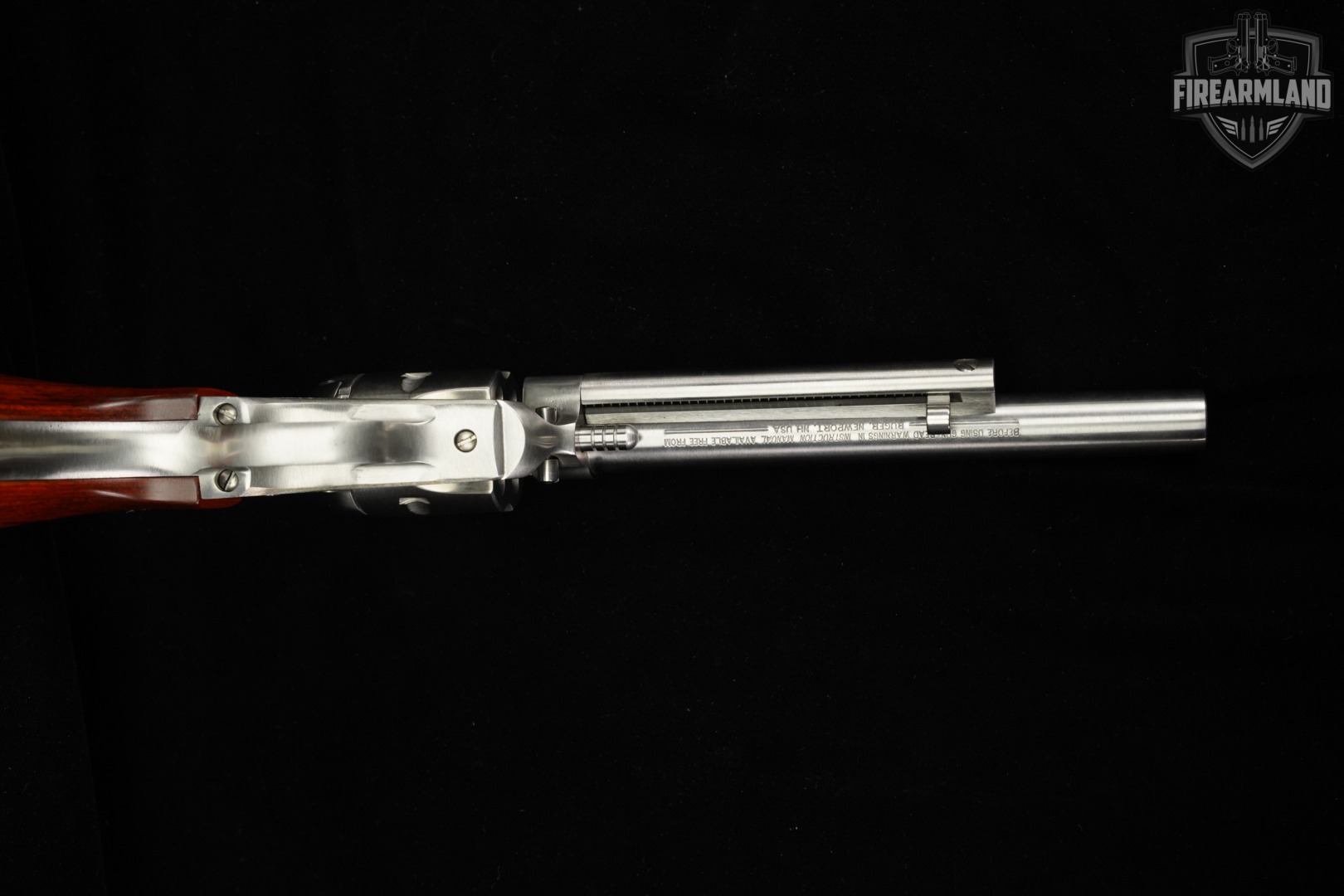 2-CYLINDER SET Ruger New Model Single-Six 22 LR/WMR Single6 +ORIG CASE-img-7