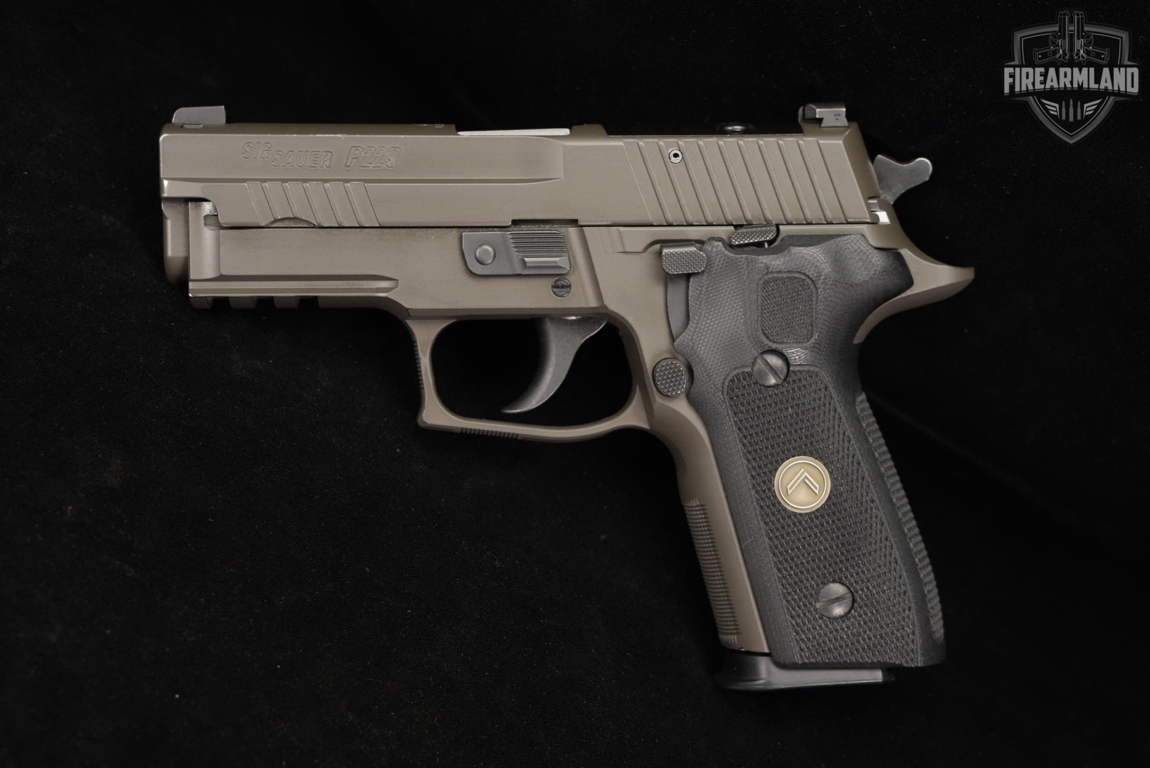Sig Sauer P229 Legion DA/SA 9mm 3.9 P 229 +3 MAGS-img-3