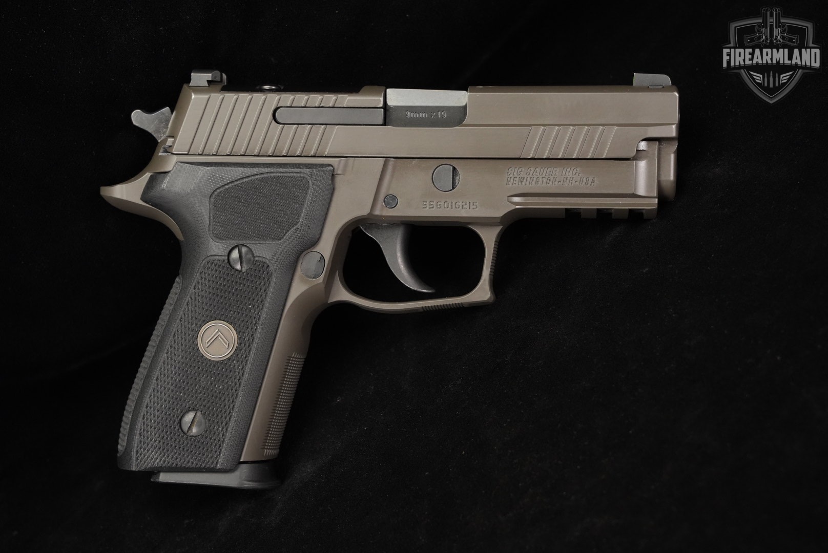 Sig Sauer P229 Legion DA/SA 9mm 3.9 P 229 +3 MAGS-img-4