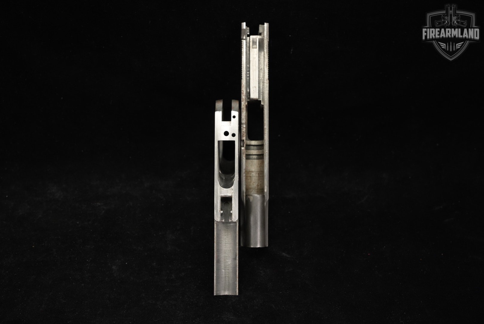Springfield Armory Model 1911-A1 45 ACP Blued 1911A1-img-3