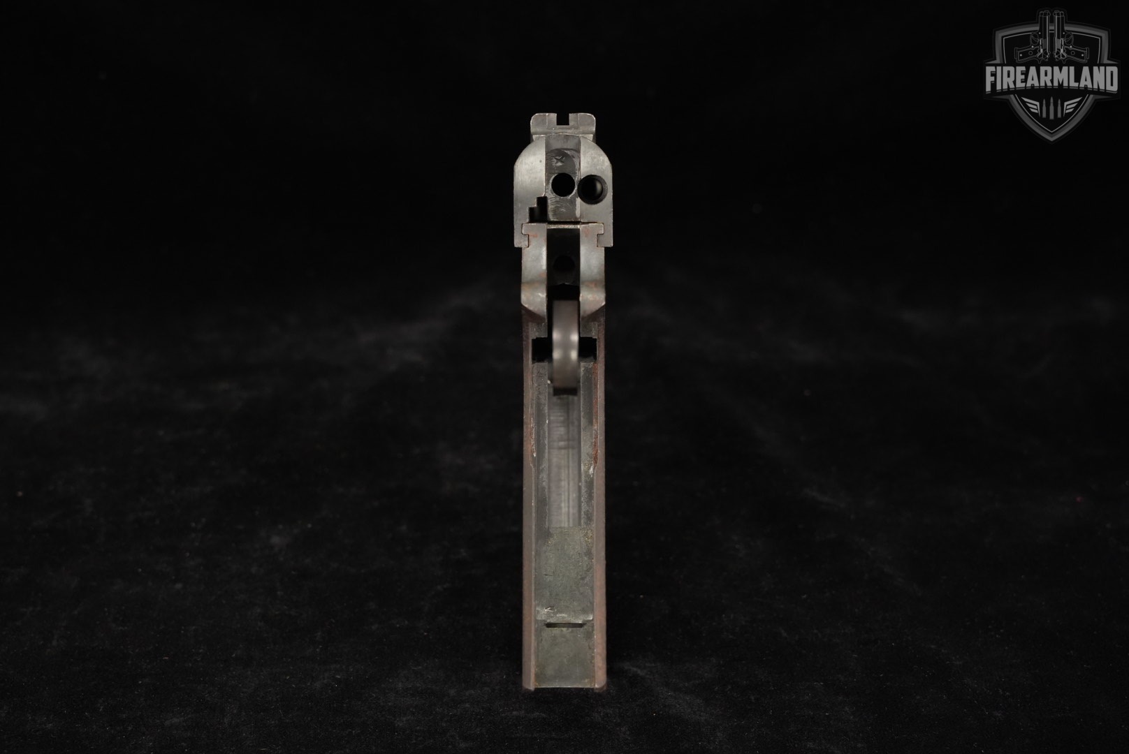 Springfield Armory Model 1911-A1 45 ACP Blued 1911A1-img-5